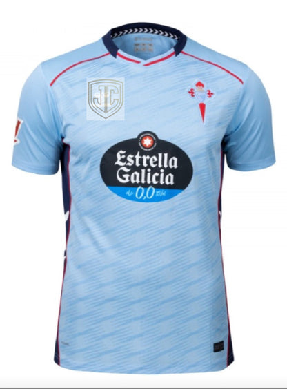 Celta Vigo 25-26 First Kit