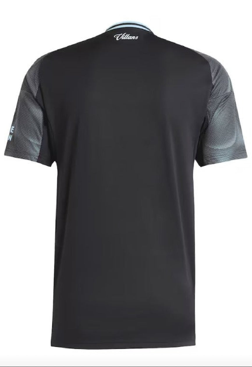 Maillot extérieur d'Aston Villa FC 25-26