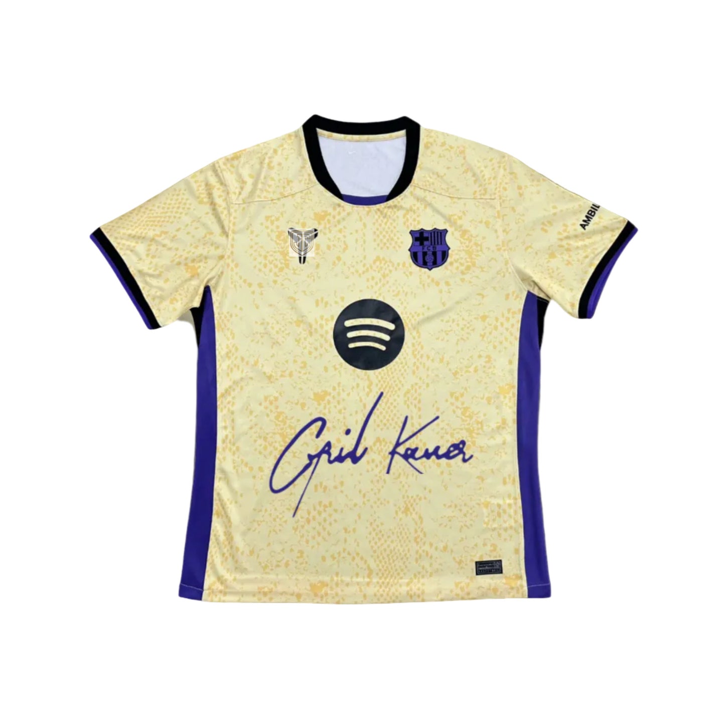 FC BARCELONA x CYRIL KAMER