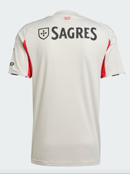 SL Benfica 25-26 Second Kit