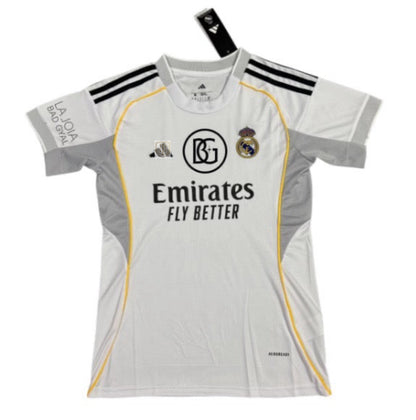 REAL MADRID x BAD GYAL CAMISETA 1ª EQUIPACIÓN 25/26