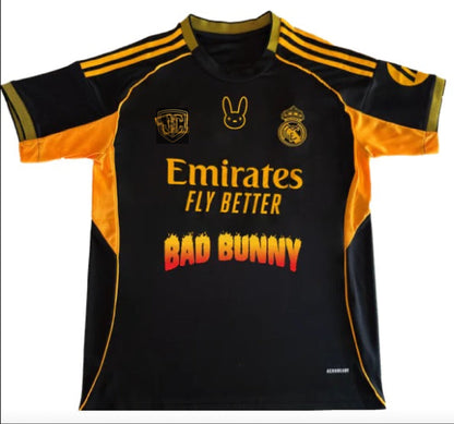 Bad Bunny x Real Madrid