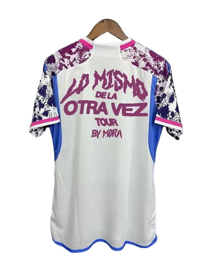 ESPAÑA x MORA