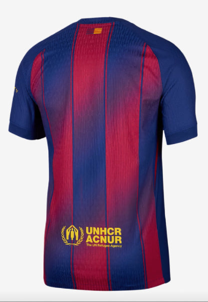 Maillot domicile du FC Barcelone 25-26