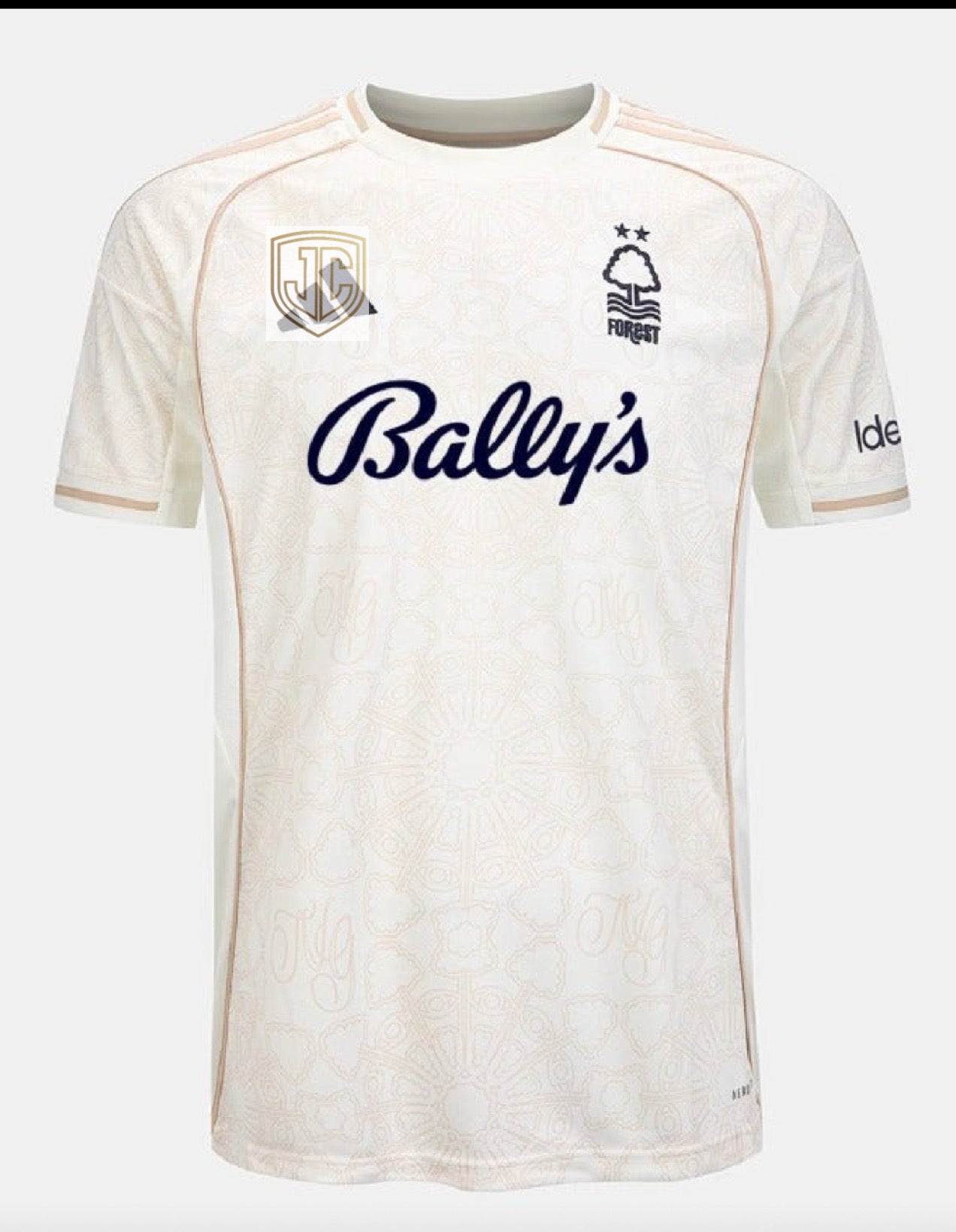 Nottingham Forest FC 25-26 Away Kit