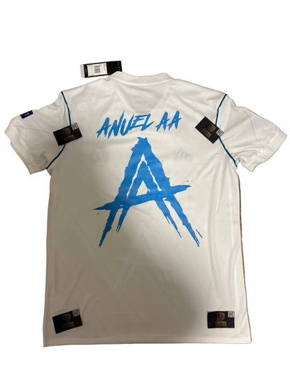 Real Madrid x Anuel Edición Final Kyiv