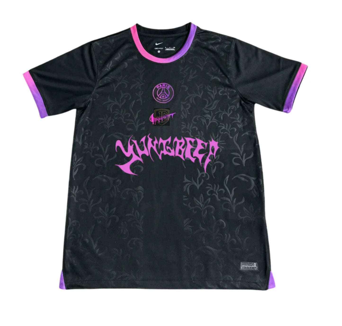 Yung Beef x PSG