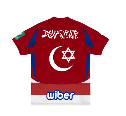 Granada x Dellafuente camiseta