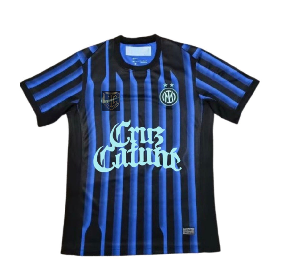 Inter Milan x Cruz Cafuné 1ª equipación