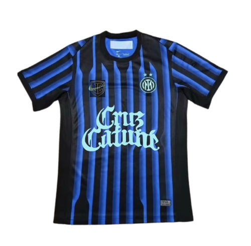 Inter Milan x Cruz Cafuné 1ª equipación