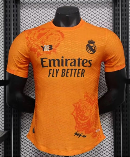 Real Madrid Special Edition Rosas Naranja