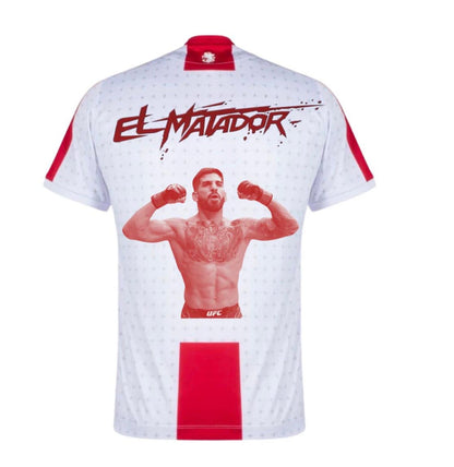 Camiseta de Ilia El Matador Topuria x Georgia