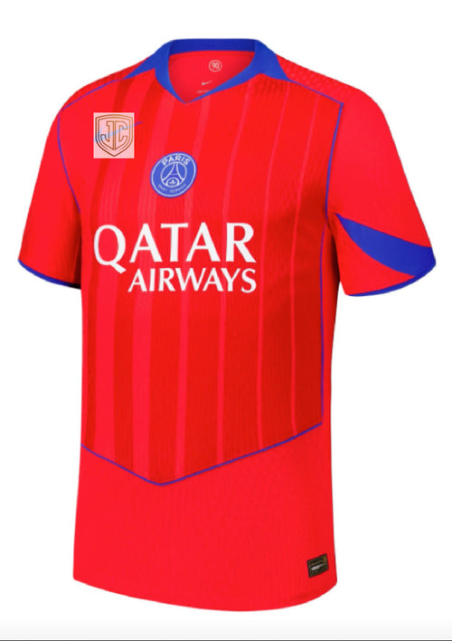 Paris Saint-Germain 25-26 Third Kit