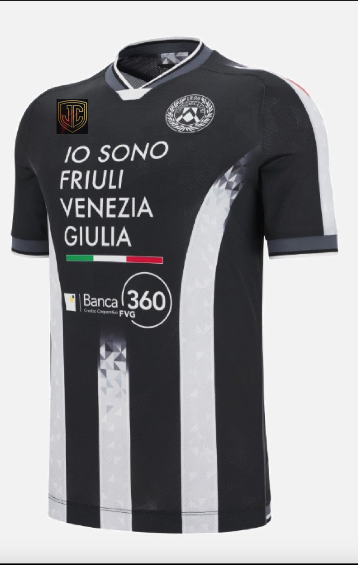 Udinese Calcio 25-26 Primera Equipación