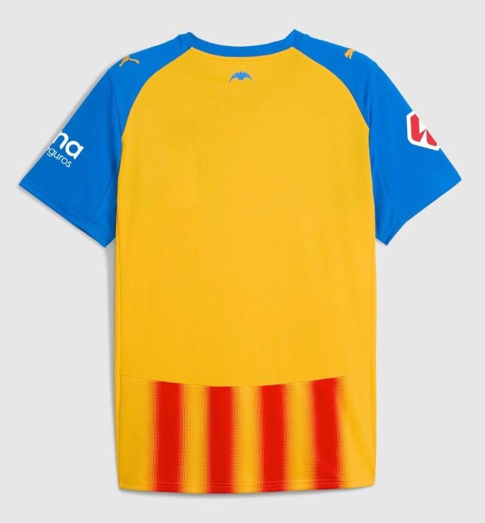 Valencia CF 25-26 Third Kit