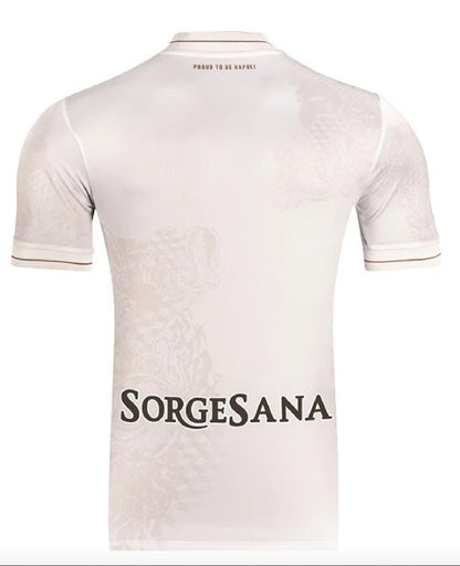 Maillot extérieur du SSC Napoli 25-26