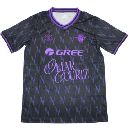 BETIS x OMAR COURTZ CAMISETA PRIMERA MUSA