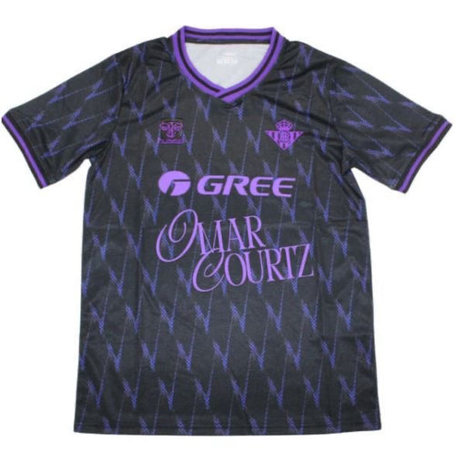 BETIS x OMAR COURTZ CAMISETA PRIMERA MUSA