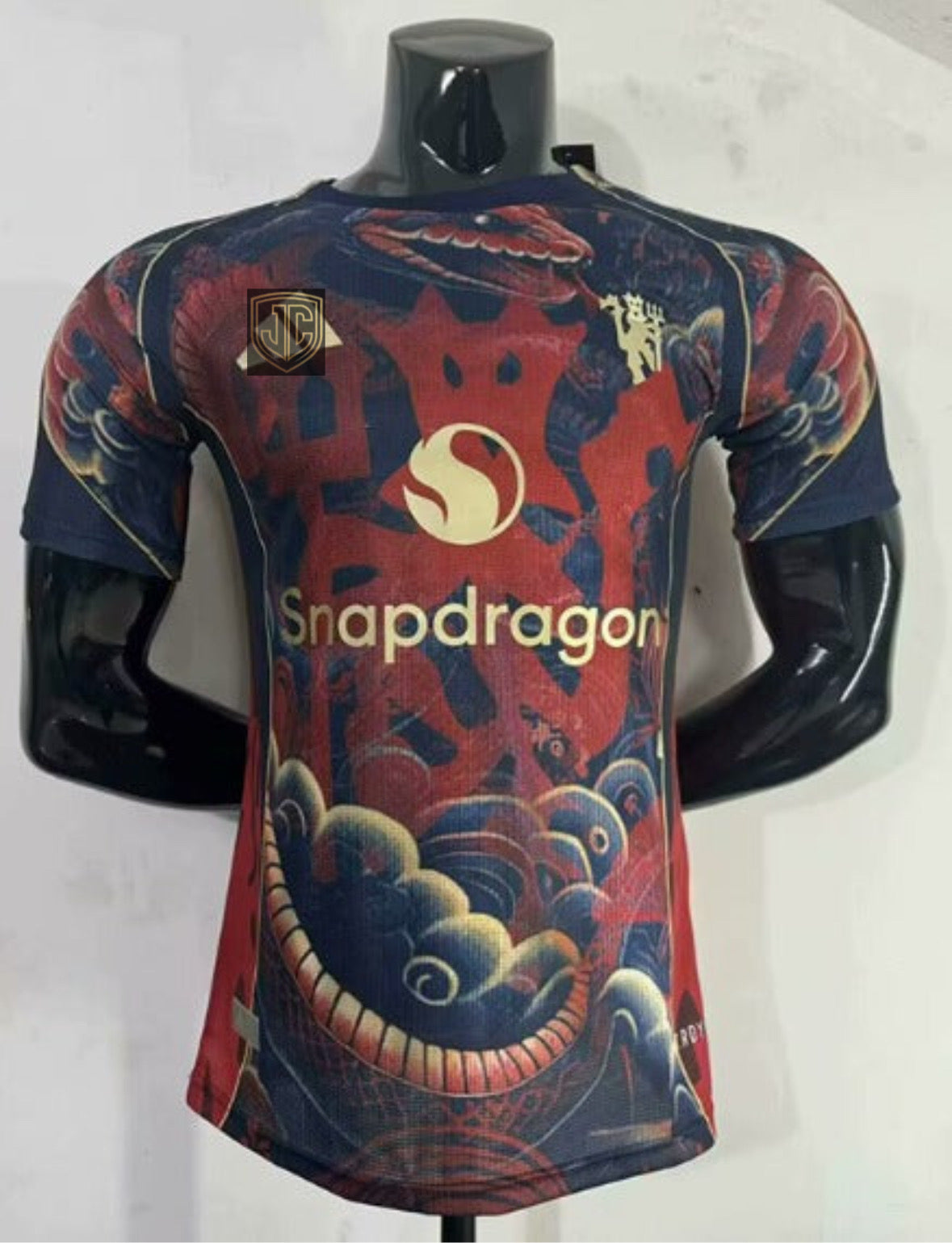 Manchester United Snake Year Edition