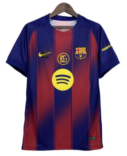 Barcelona x Bad Gyal camiseta 1ª equipación 25/26