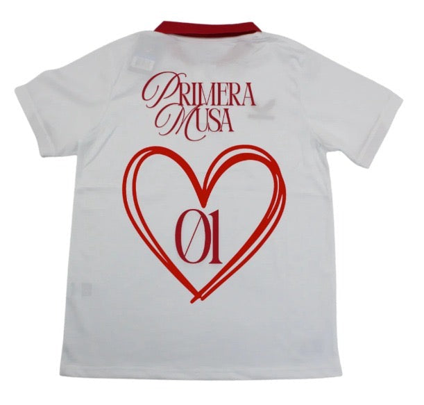 (Copie) Maillot Valence x Quevedo