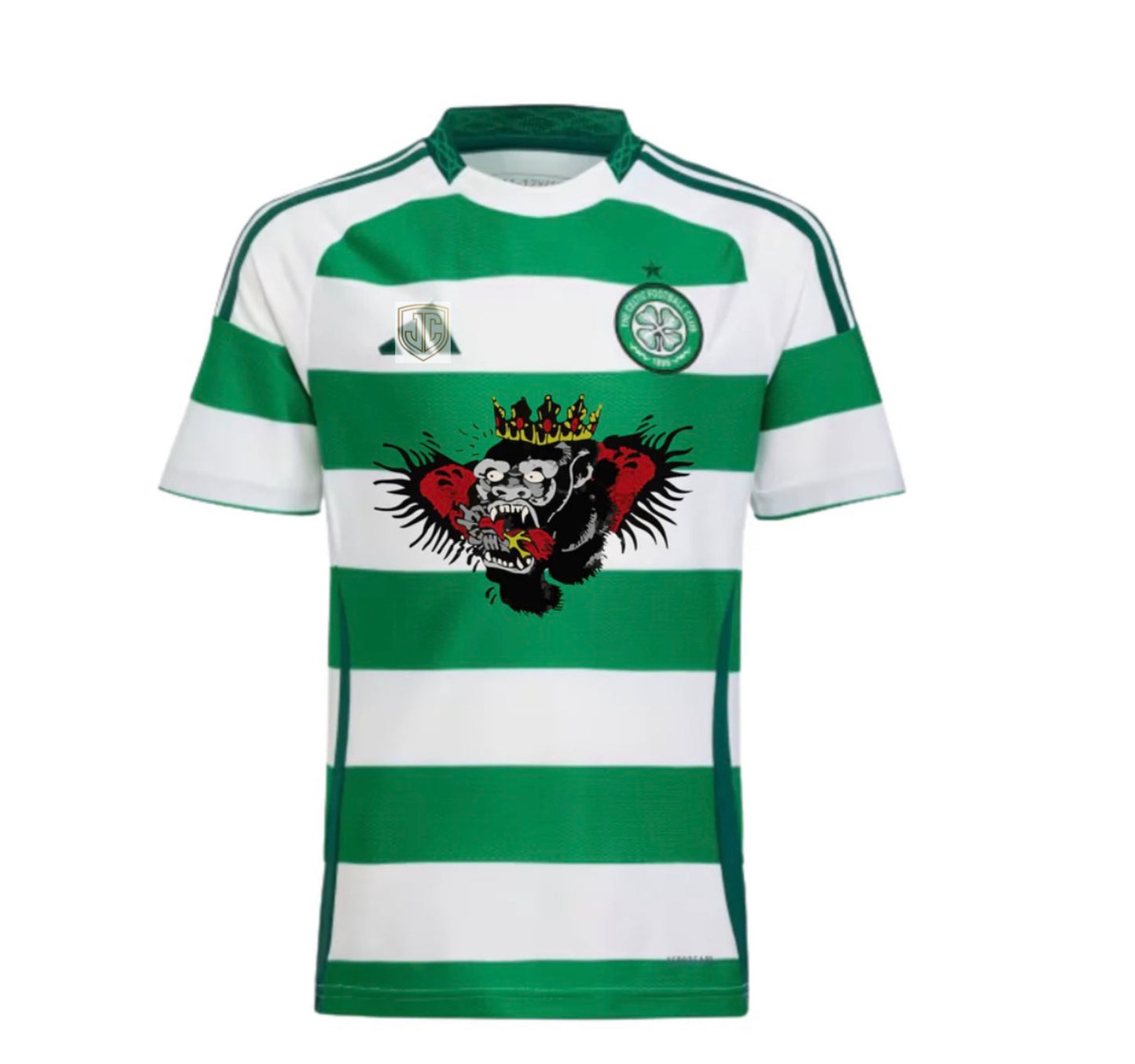 Camiseta de The Notorious Conor McGregor x Celtic