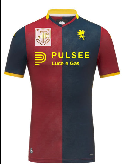 Kit domicile Genoa CFC 25-26