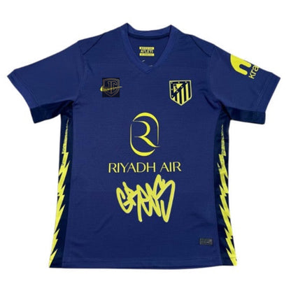 Atlético de Madrid x Grecas 2ème kit 25/26