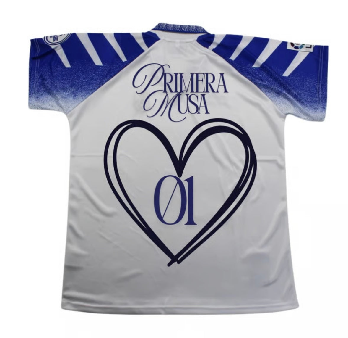 Tenerife x Omar Courtz camiseta primera musa