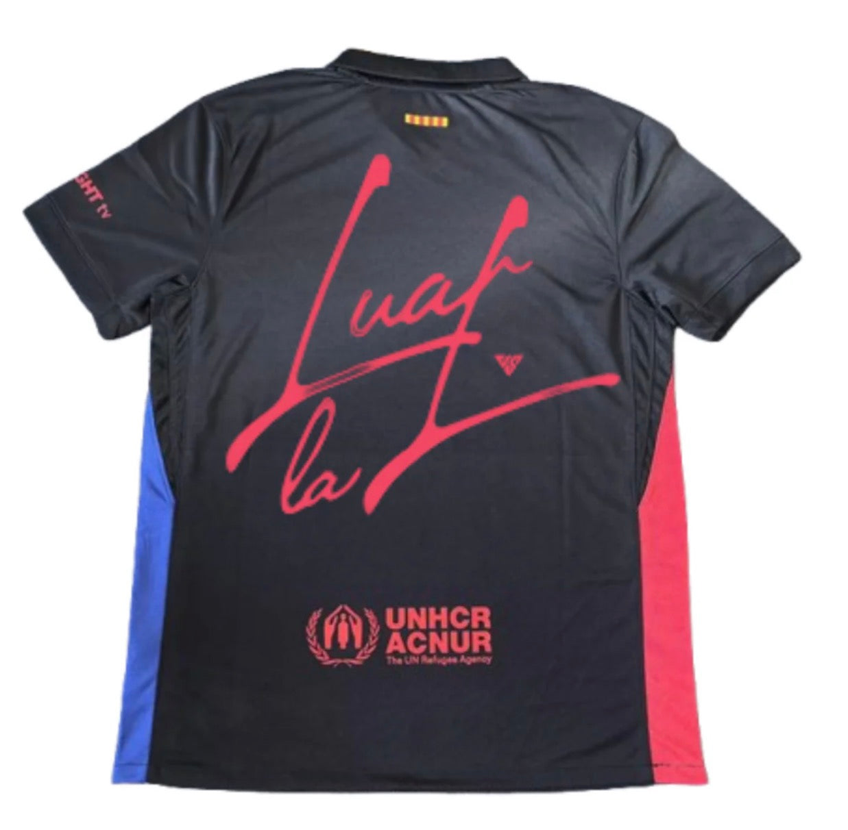 FC BARCELONA x LUAR LA L