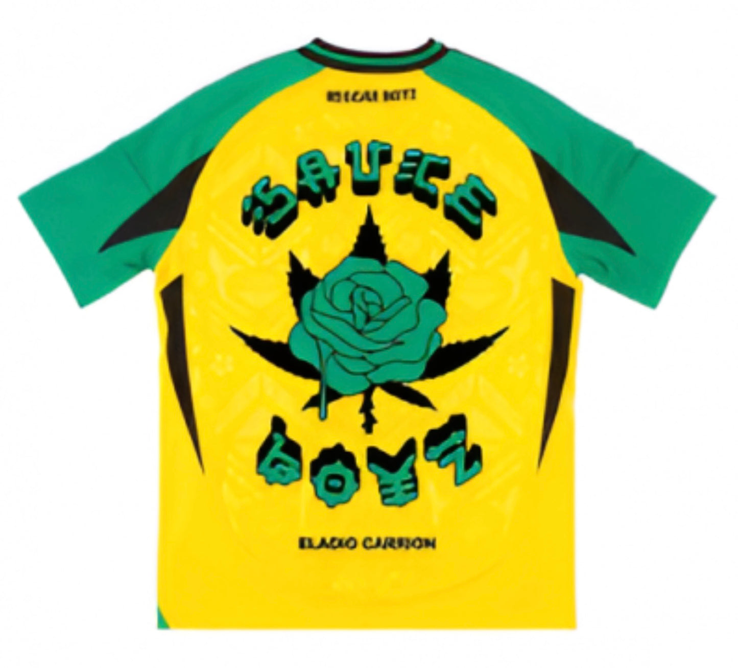 JAMAICA x ELADIO CARRION