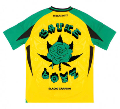 JAMAICA x ELADIO CARRION