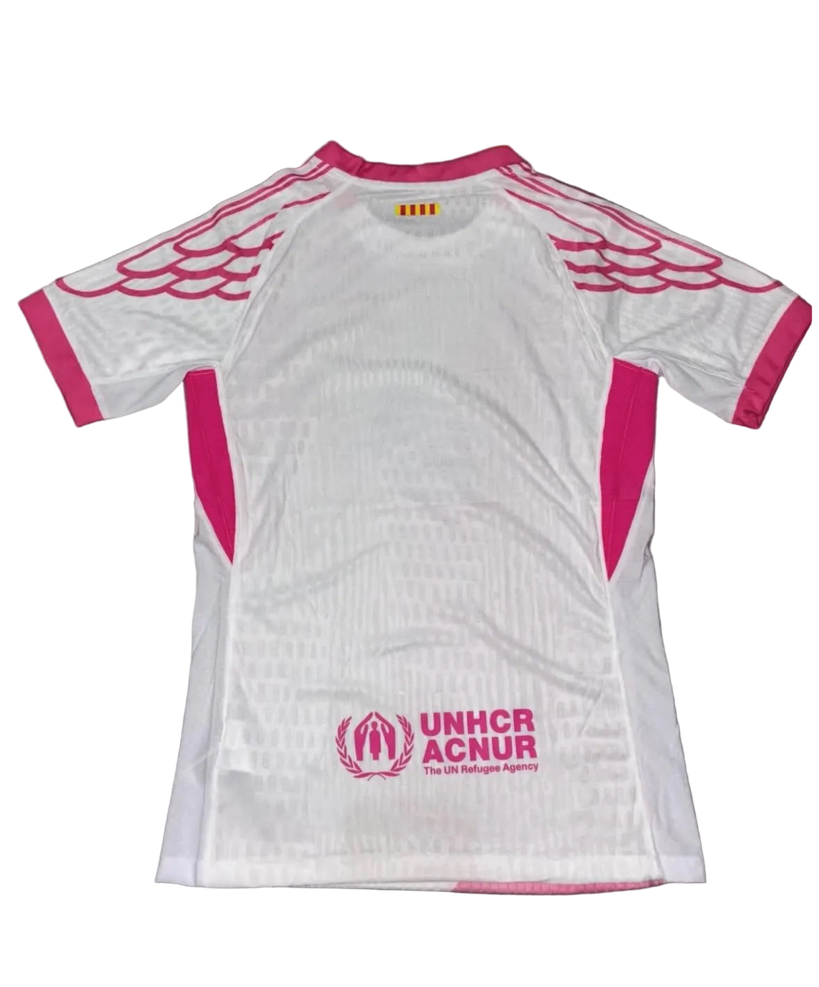 Clarent x Barça Rosa