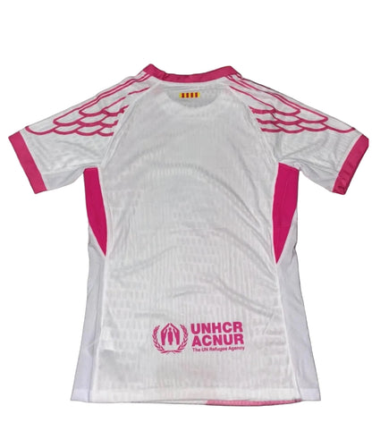 Clarent x Barça Rosa