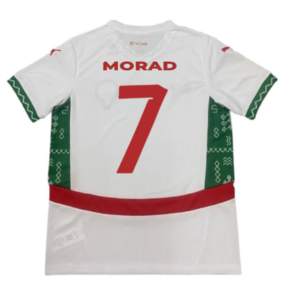 MARRUECOS x MORAD