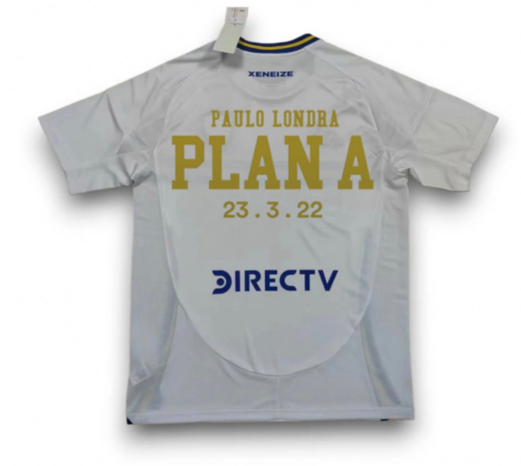 BOCA JUNIORS x PAULO LONDRA