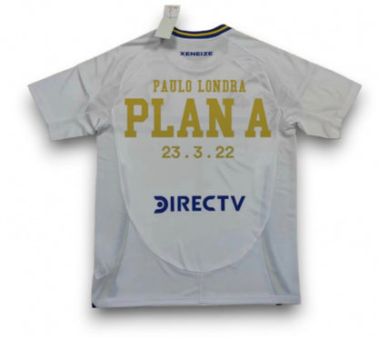 BOCA JUNIORS x PAULO LONDRA