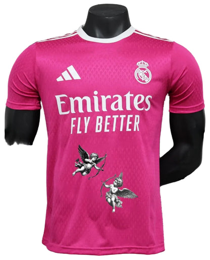 Real Madrid Edición San Valentin Cupido