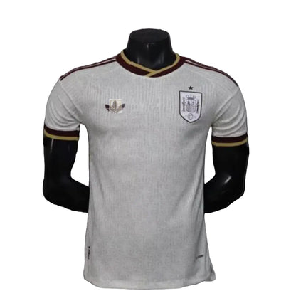 Camiseta españa 2026 visitante