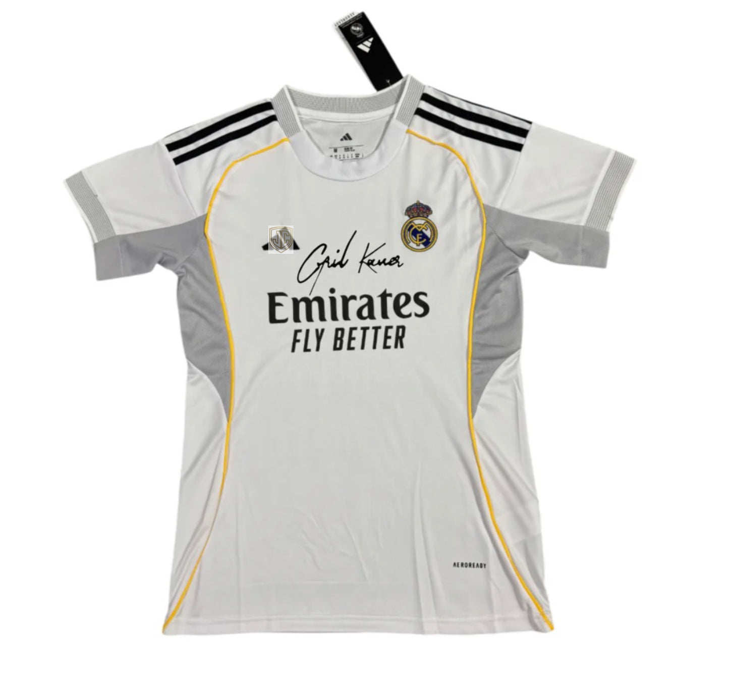 REAL MADRID x CYRIL KAMER