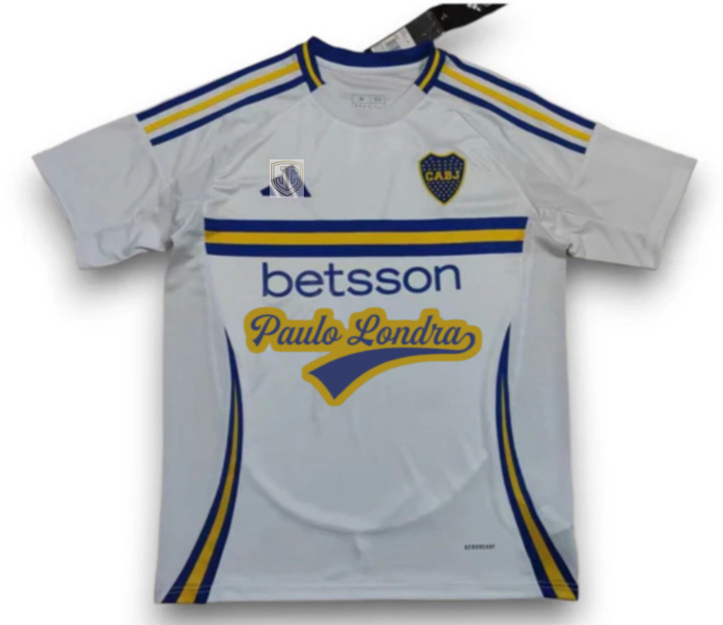 BOCA JUNIORS x PAULO LONDRA