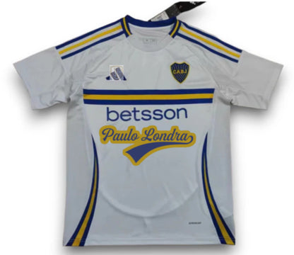 BOCA JUNIORS x PAULO LONDRA