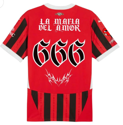 MILAN x LA MAFIA DEL AMOR