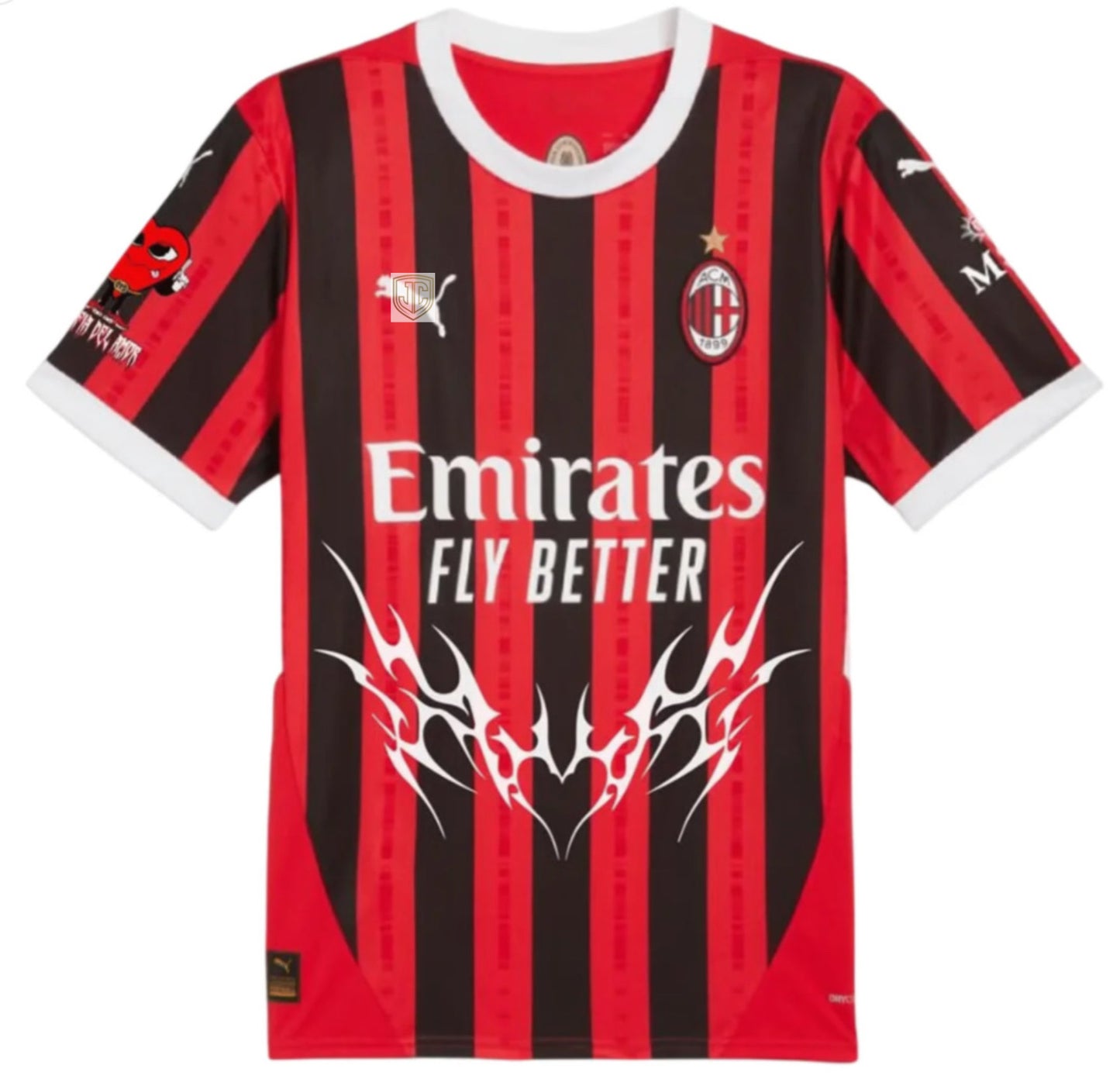 MILAN x LA MAFIA DEL AMOR