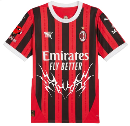 MILAN x LA MAFIA DEL AMOR