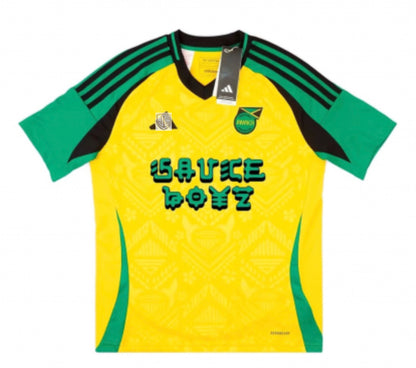 JAMAICA x ELADIO CARRION