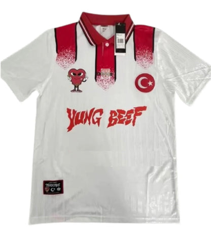 TURQUÍA x YOUNG BEEF