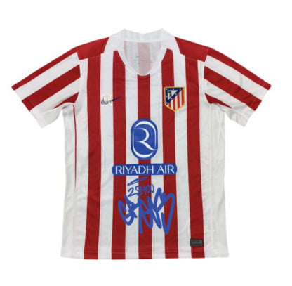 ATLÉTICO DE MADRID x GRECAS 1ª EQUIPACIÓN 25/26