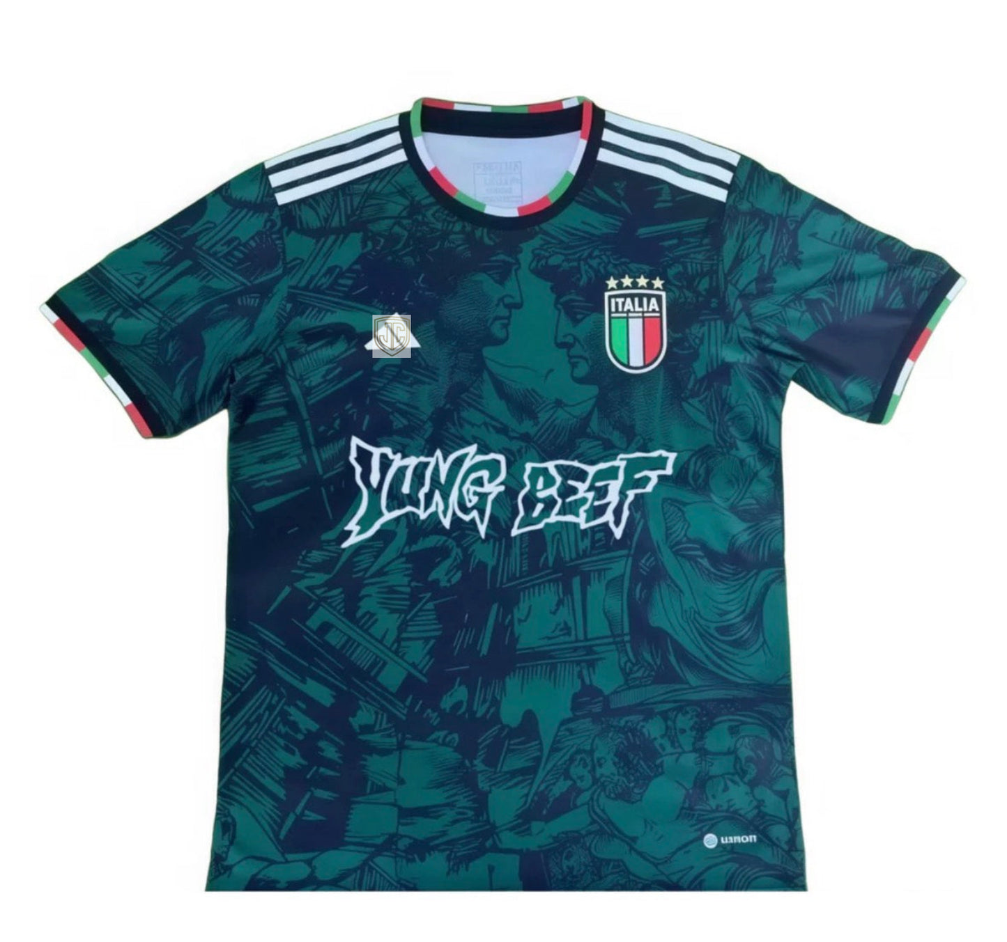 Yung Beef x Italia