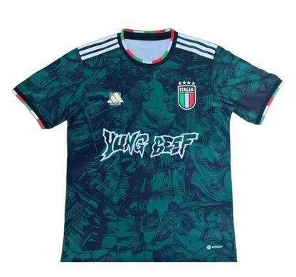 Yung Beef x Italia